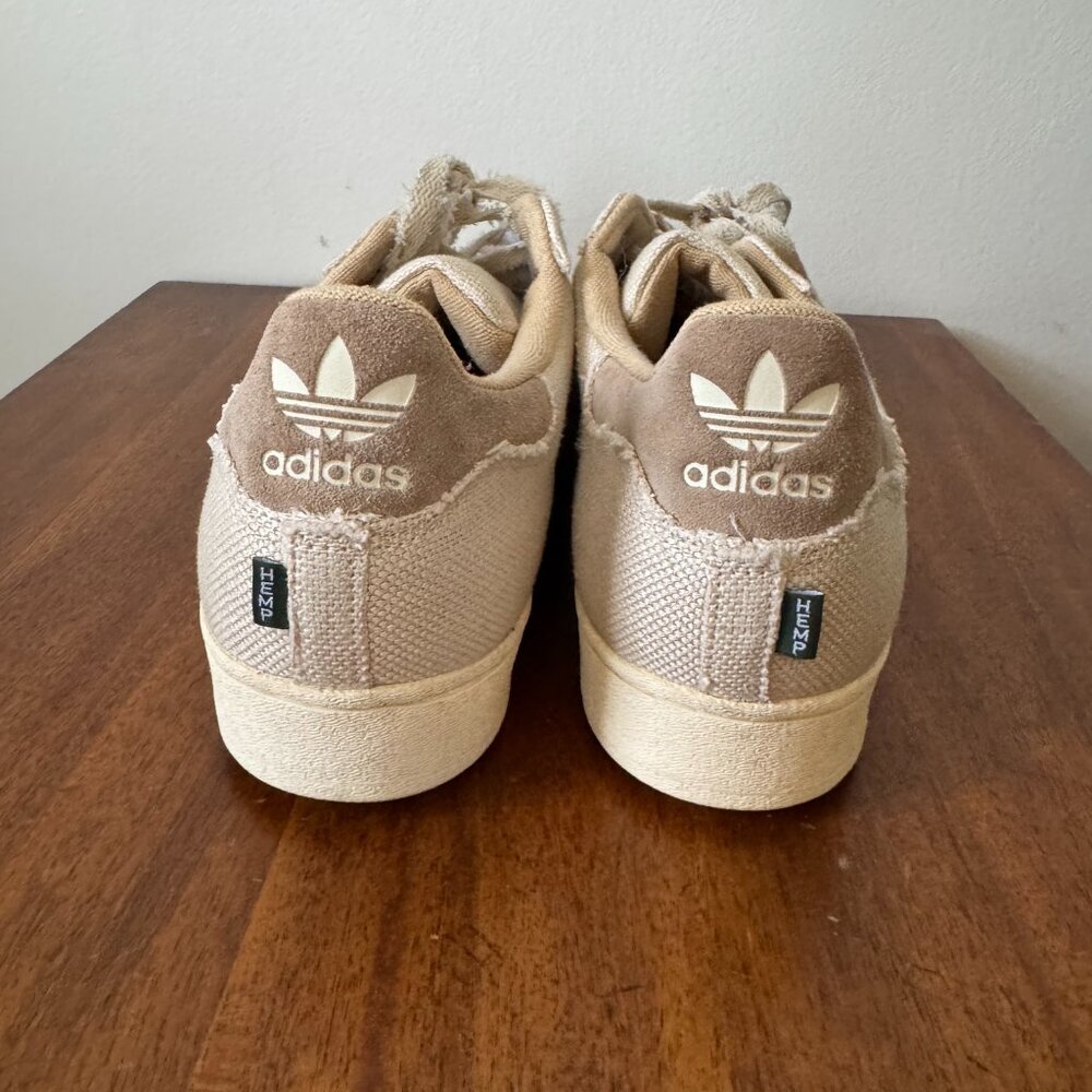 Adidas Superstar Earth Day Sneaker - Picture 6 of 11